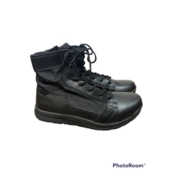 NORTIV 8 Other - Men's Military Tactical Combat Army Work Boots Waterproof  Motorcycle Boots Sz12